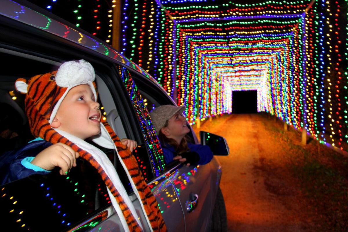 wisconsin christmas carnival of lights 2020 Christmas Carnival Of Lights Open At Jellystone Journaltimes Com wisconsin christmas carnival of lights 2020