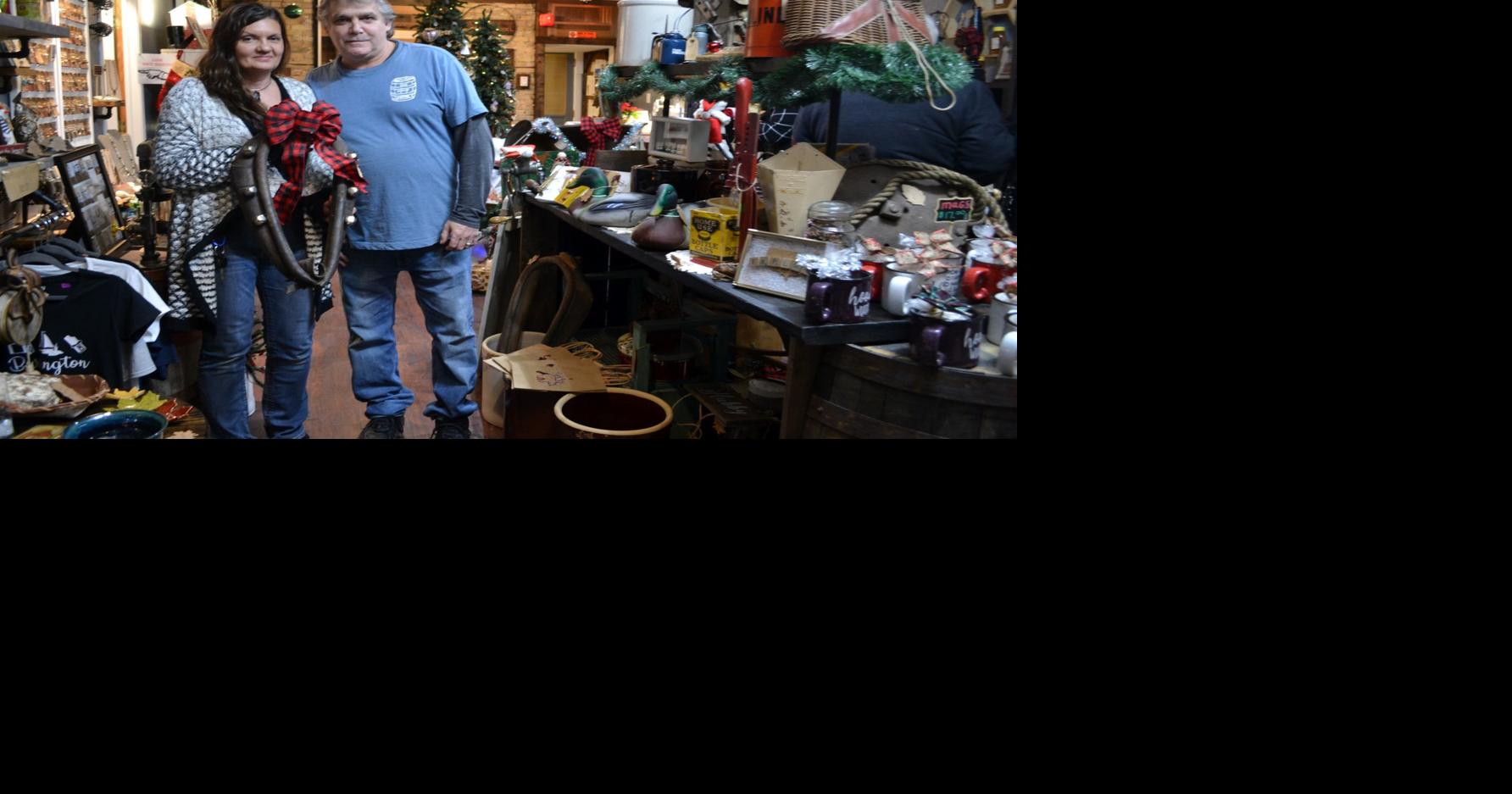 ‘Made locally’ is mantra of Burlington's Rustic Barrel artisan shop