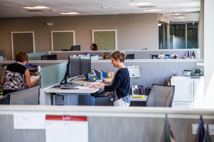 Johnson Insurance creates new ‘workplace of choice’