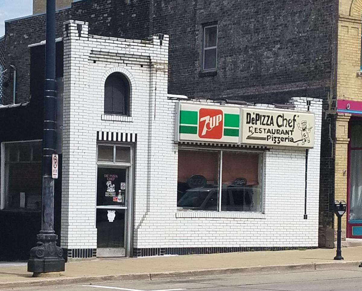 De'Pizza Chef