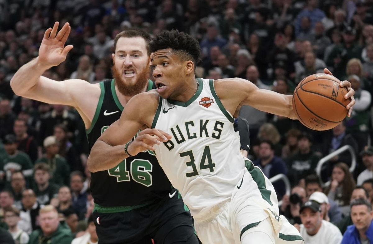 Bucks receive rude awakening | Basketball | journaltimes.com