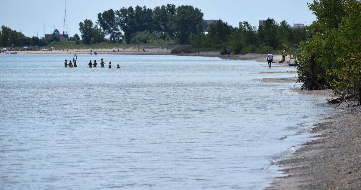 Surviving A Rip How to survive a rip current: Know the three Fs