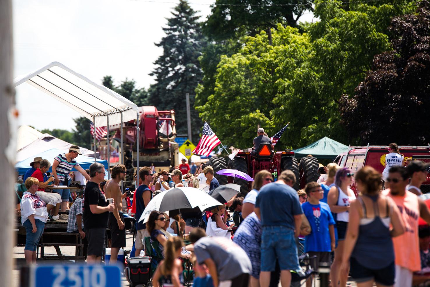 In photos Raymond 4th of July Parade Local News