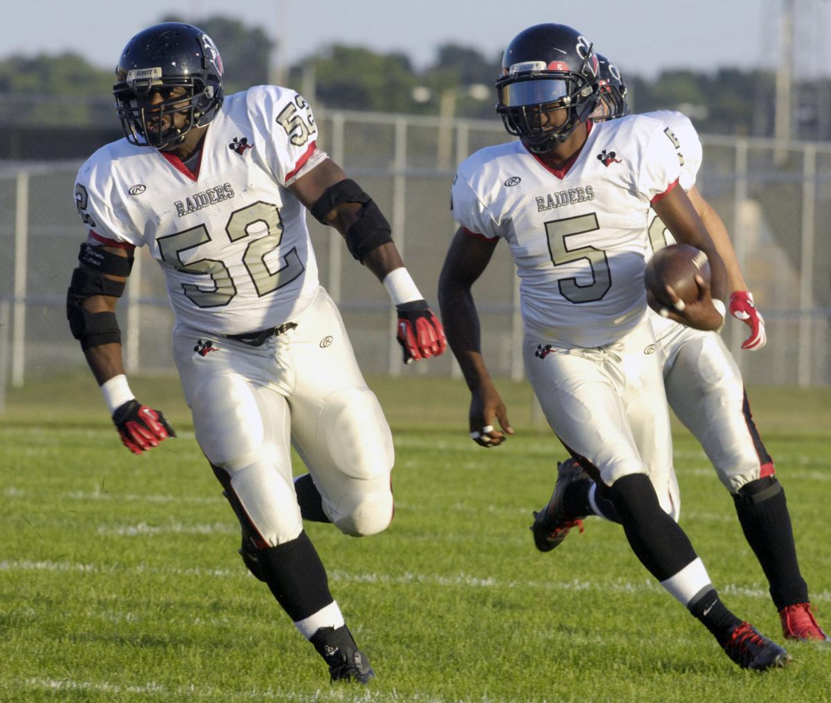 Racine Raiders: 2017 season starting to take shape | Football