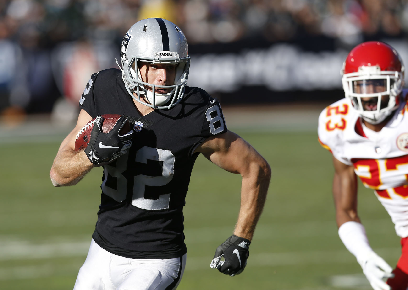 Jordy nelson raiders jersey Clearance