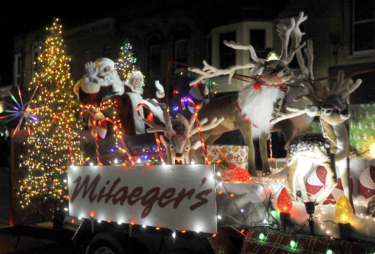 Klaus Wisconsin Christmas Festival 2021 Wisconsin Christmas Carnival Of Lights To Open Nov 30 Local News Journaltimes Com