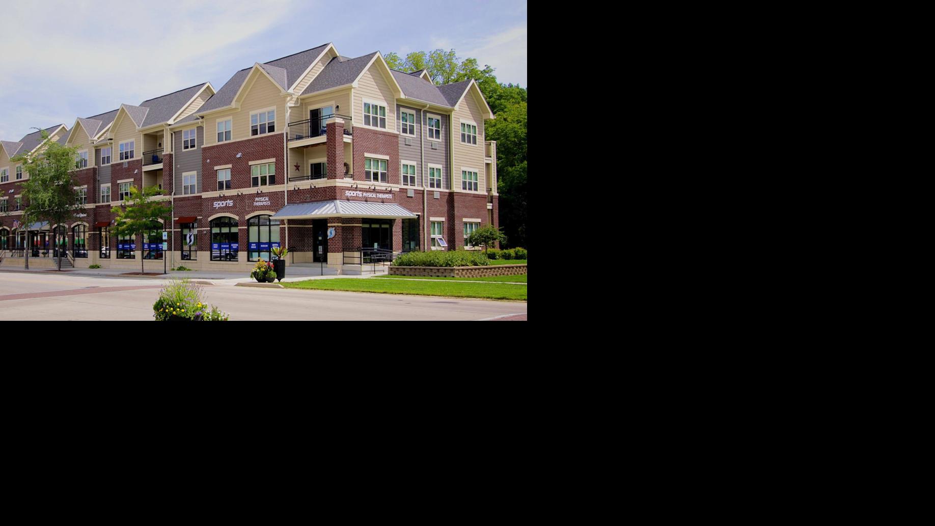 Large, mixeduse development proposed for Cobble Court in Sturtevant