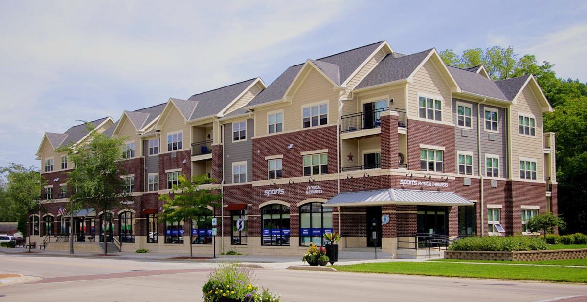 Large, mixeduse development proposed for Cobble Court in Sturtevant