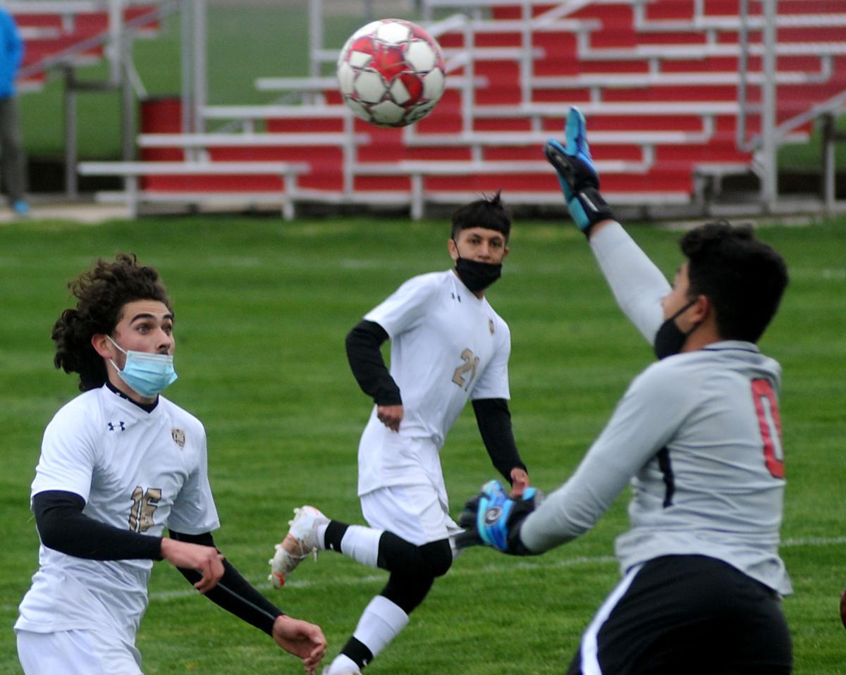 Race to the ball