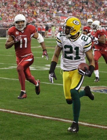 How Charles Woodson embraced Packers