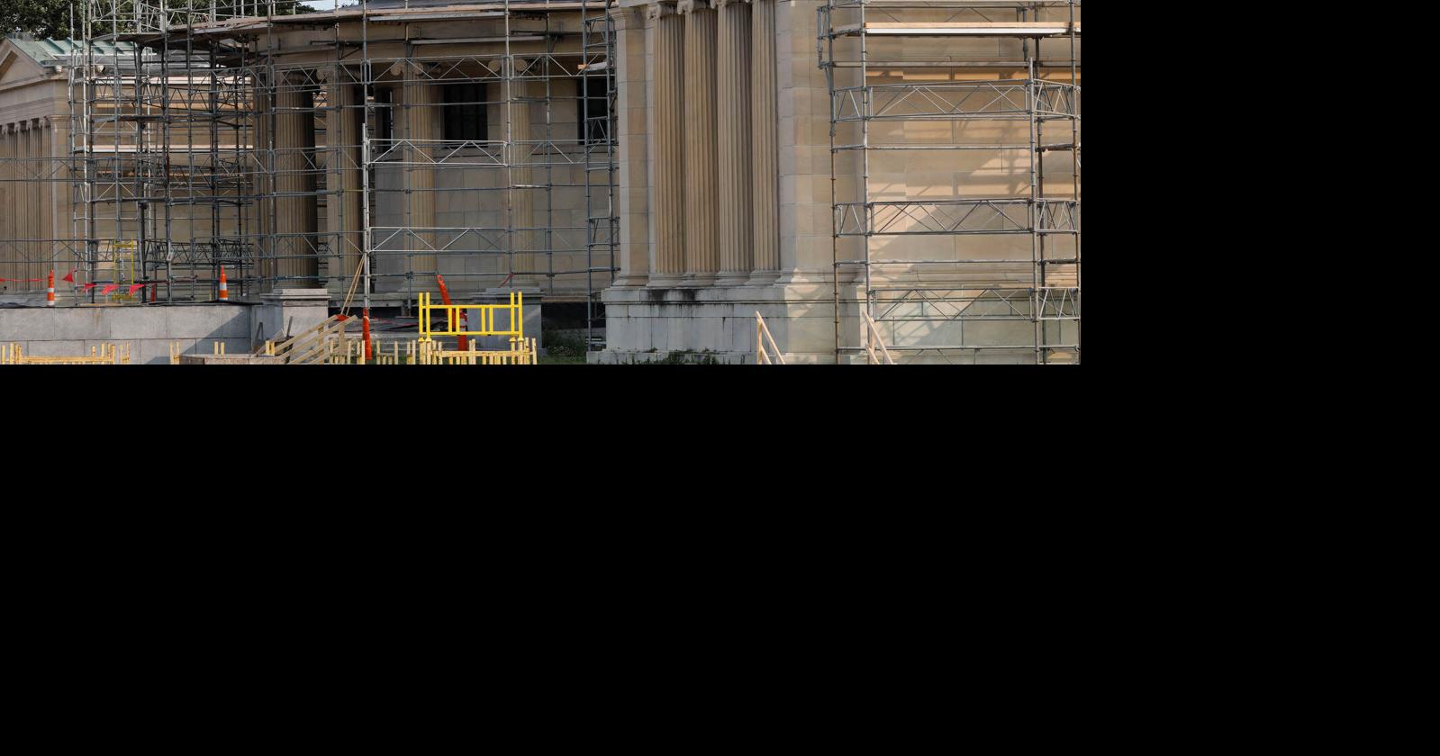 Albright-Knox expansion is 'on track, on budget and on schedule'