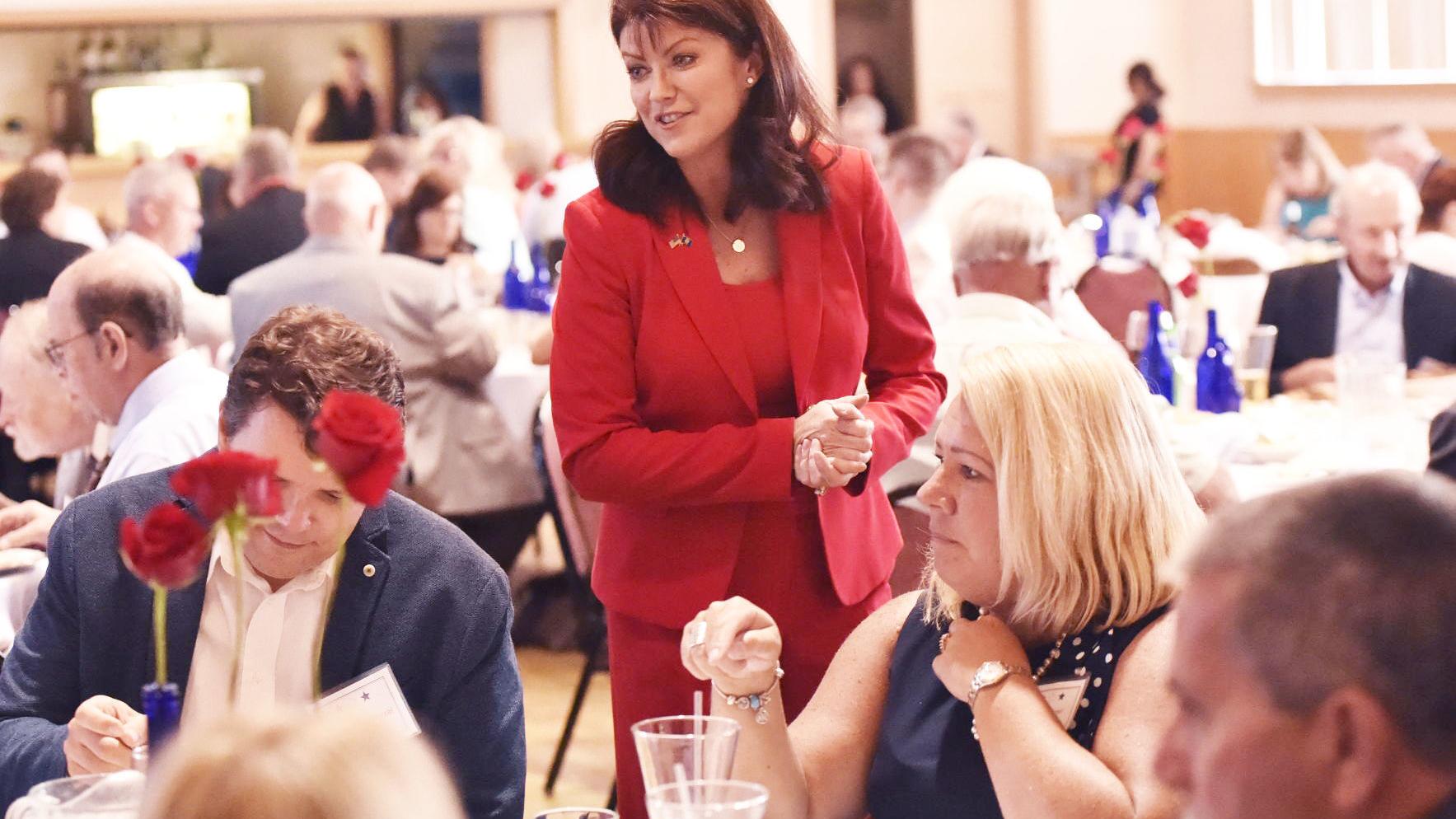 School board candidates disclose taking money from partisan groups - Vimarsana News