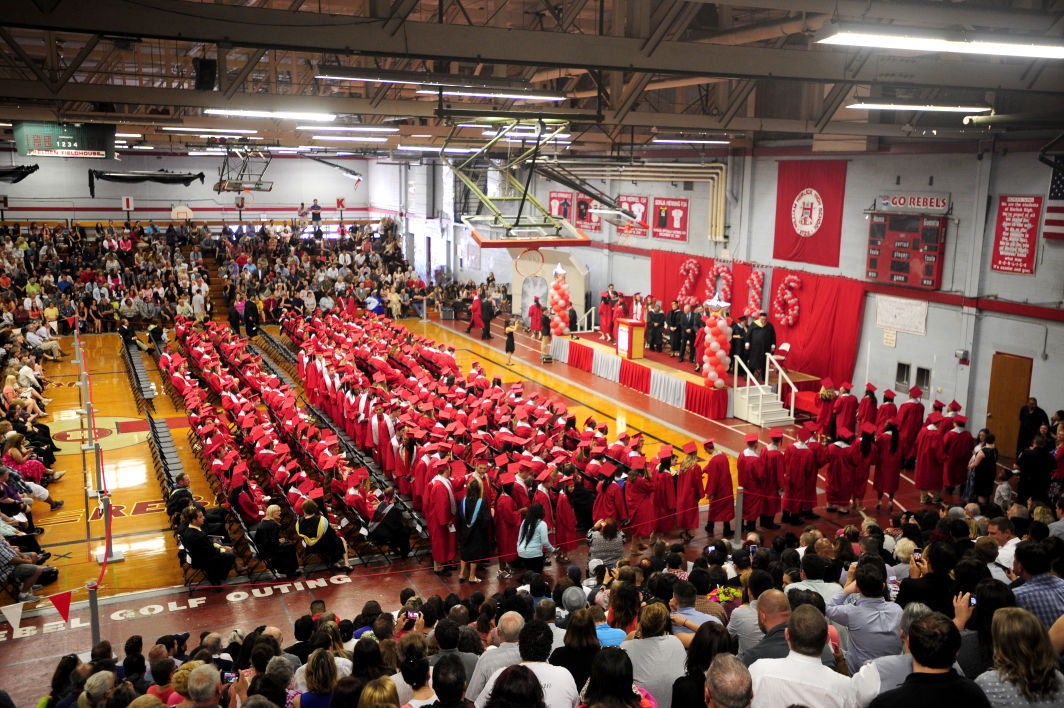 In Photos Horlick High School Graduation Local News