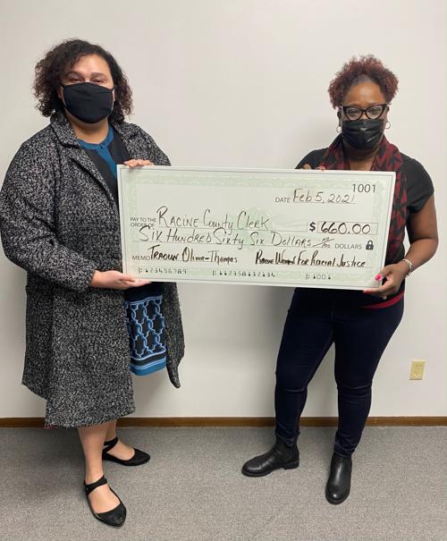 RWRJ Check Presentation