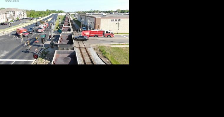 Investigators say Burlington teen tried to 'beat the train' - Vimarsana News