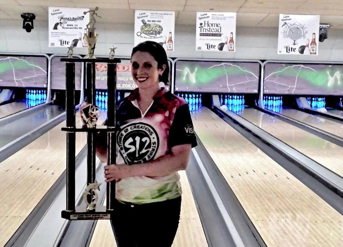 Bowling: Slow start, big finish for Wonders in Women's Division final