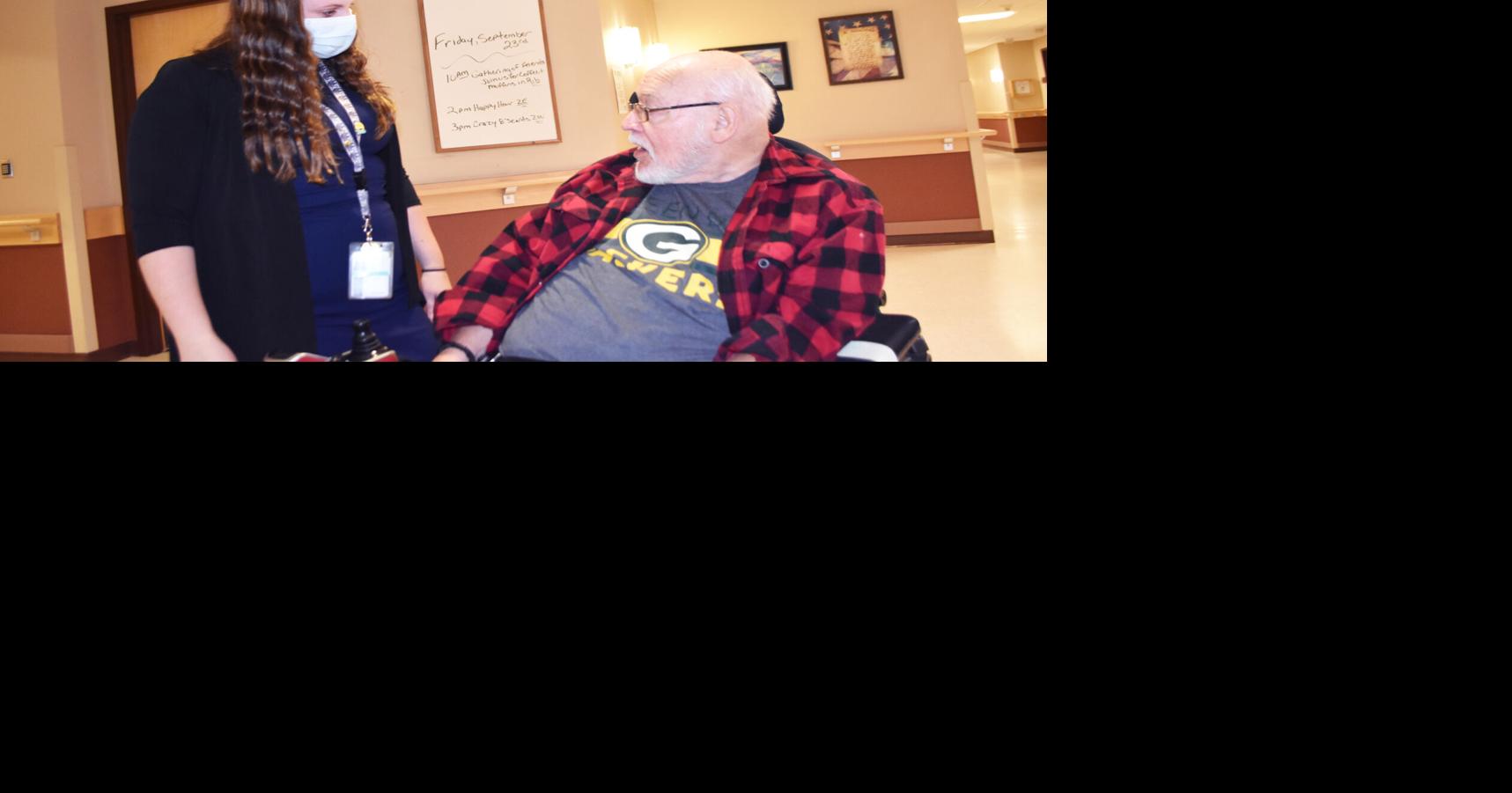 New administrator vows to restore image of Wisconsin Veterans Home at