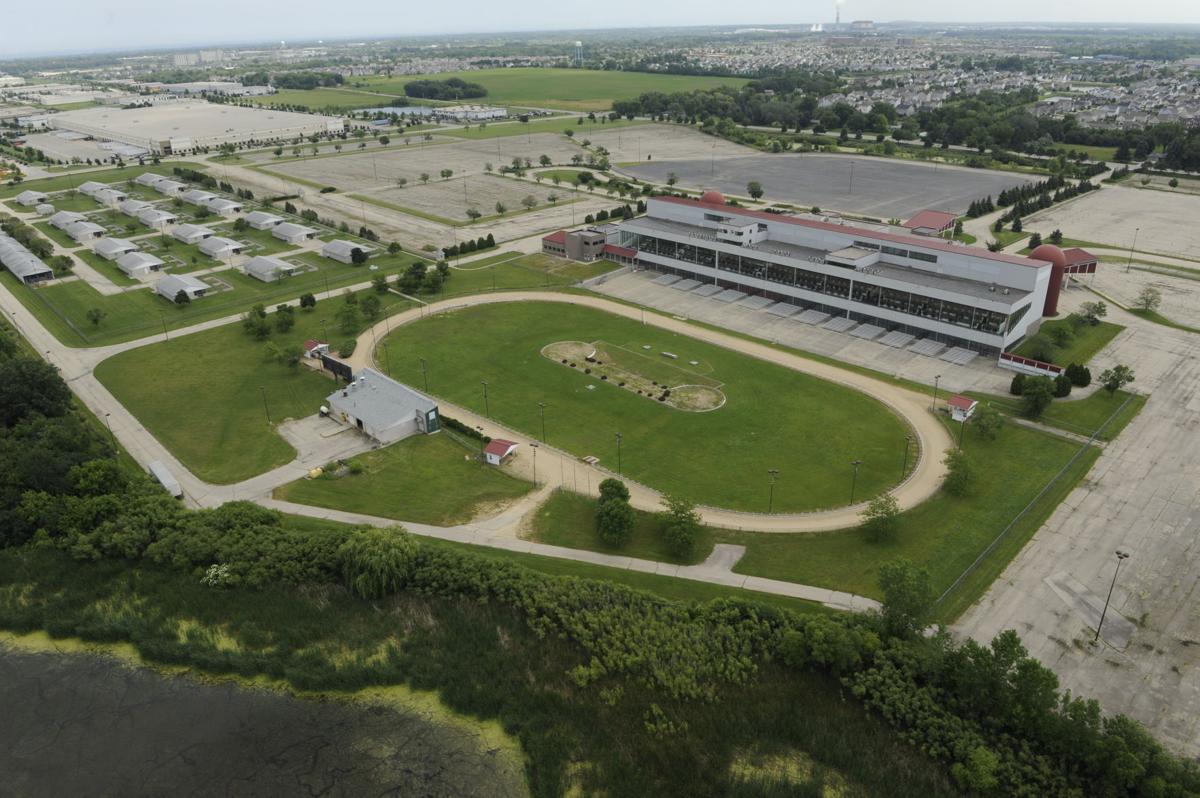 New plans emerge at former Dairyland Greyhound Park site Local News