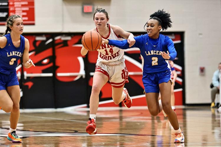 High school girls basketball Rebuilt Union Grove continues to roll