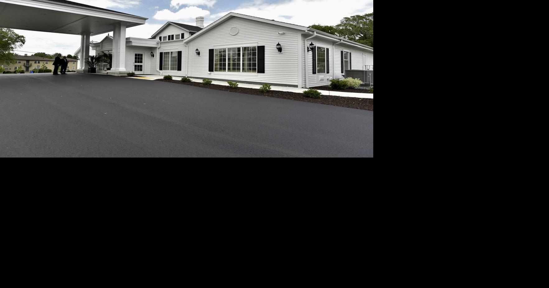 Sturino Funeral Home shows off renovations