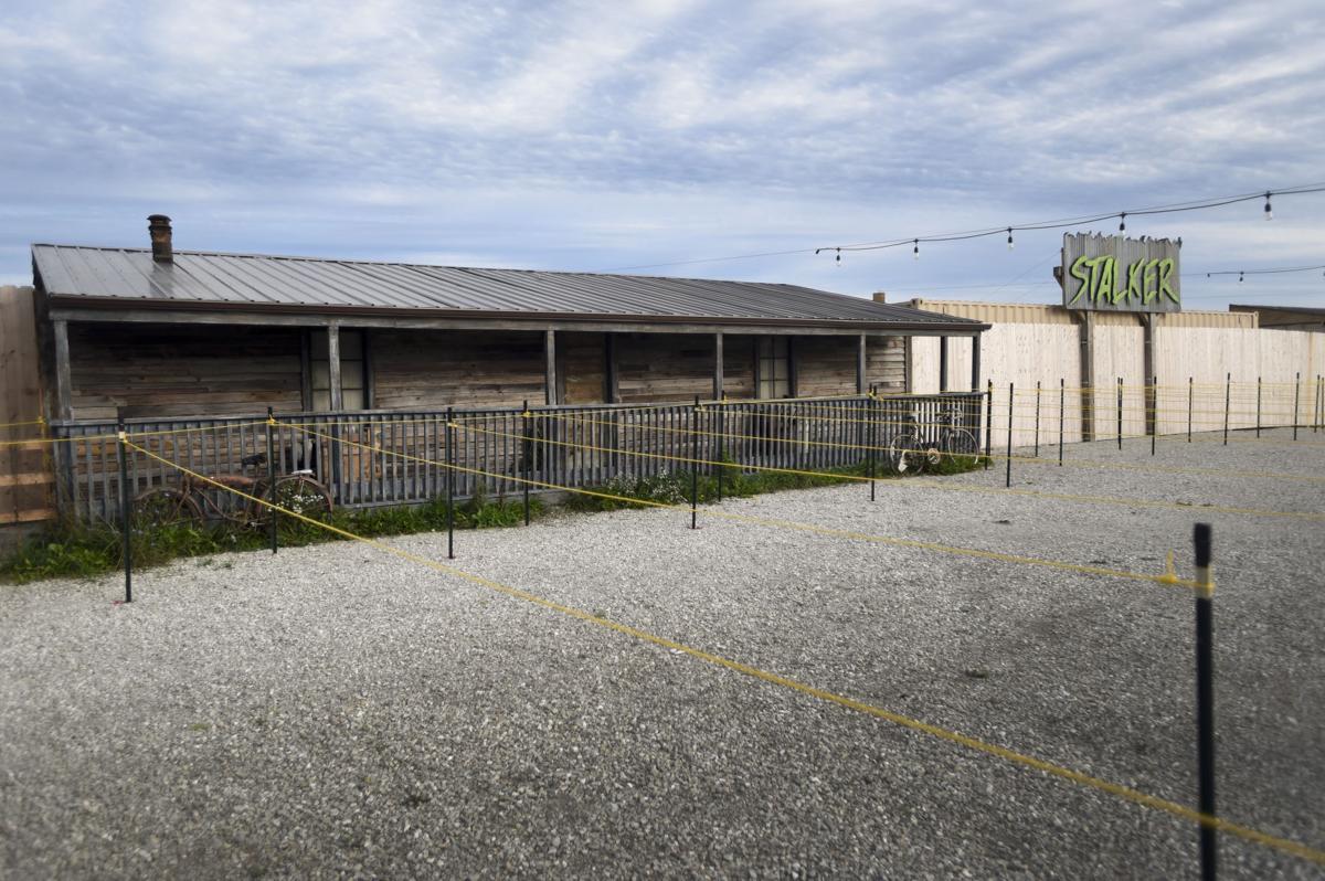 Stalker Haunted Cornfield opens Money