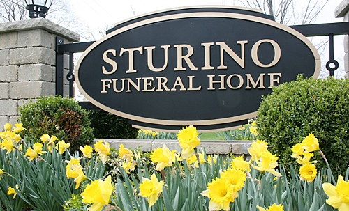 Sturino Spring 2012 Sign