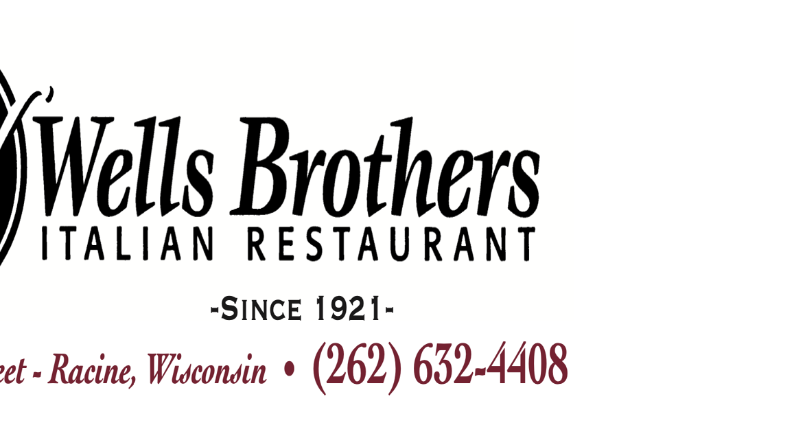 Best Carry Out Wells Brothers Italian Restaurant