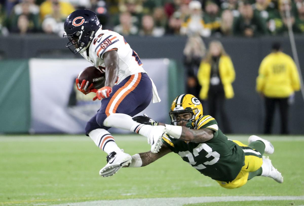 Packers Will Open Nfl Season In Chicago Vs Bears Football Journaltimes Com