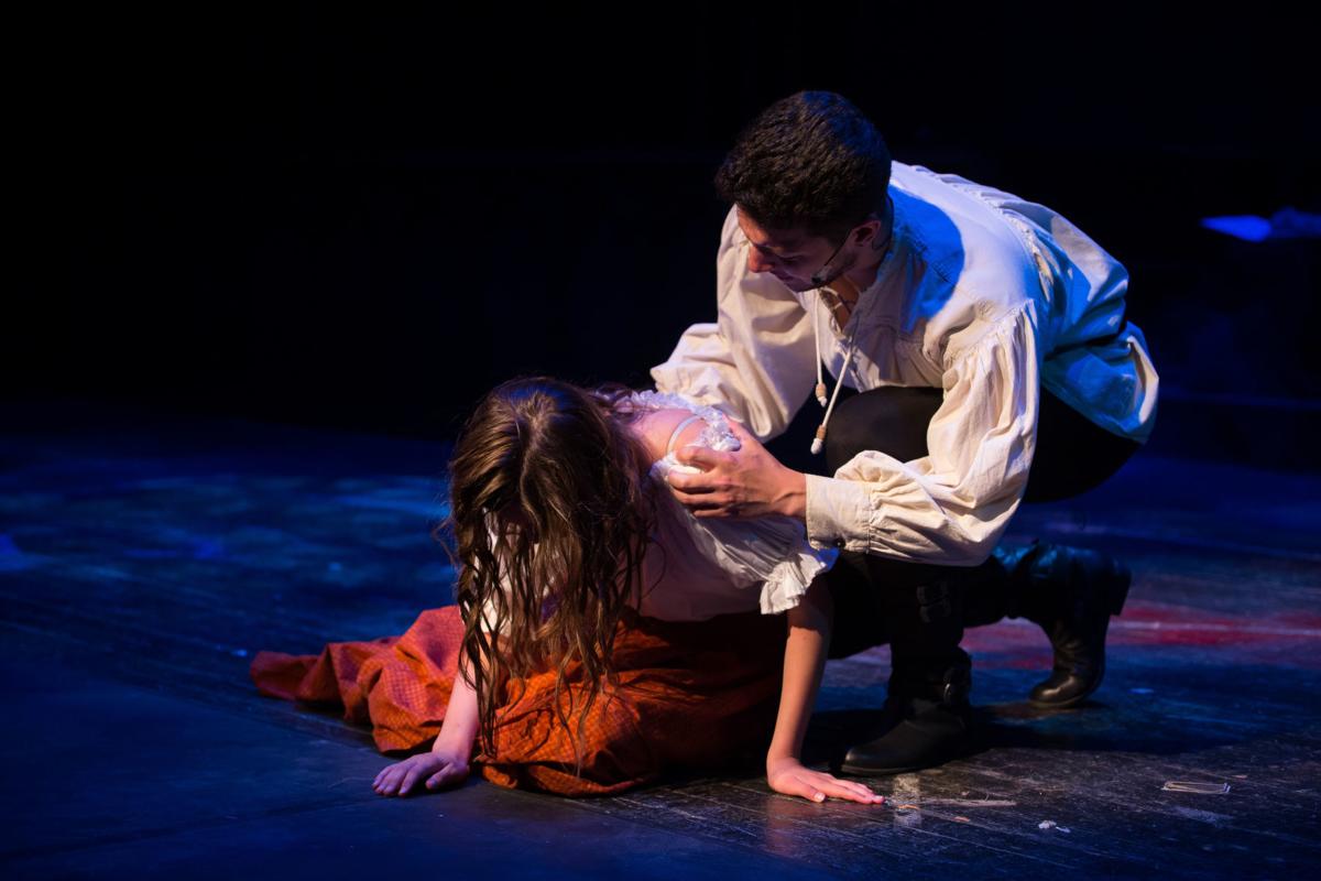 Hunchback Of Notre Dame Summer Musical Packed With Highs And Lows A Journaltimes Com