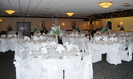 Infusino's Banquet Hall 2
