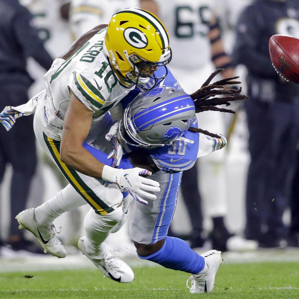 Packers Darrius Shepherd Gets His Shot At Redemption Sun Football Journaltimes Com