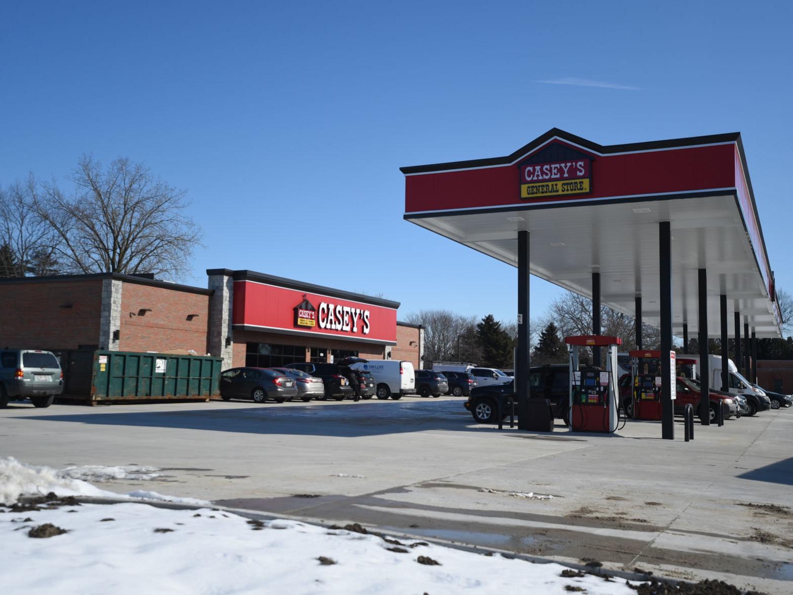 Casey S General Store In Caledonia Is Open Local News Journaltimes Com Casey S General Store In Caledonia Is Open Local News Journaltimes Com