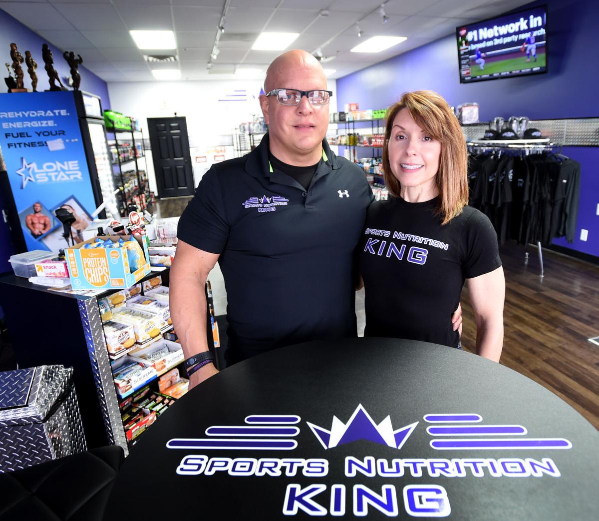 Sports Nutrition King offers insight on nutritional supplements Local