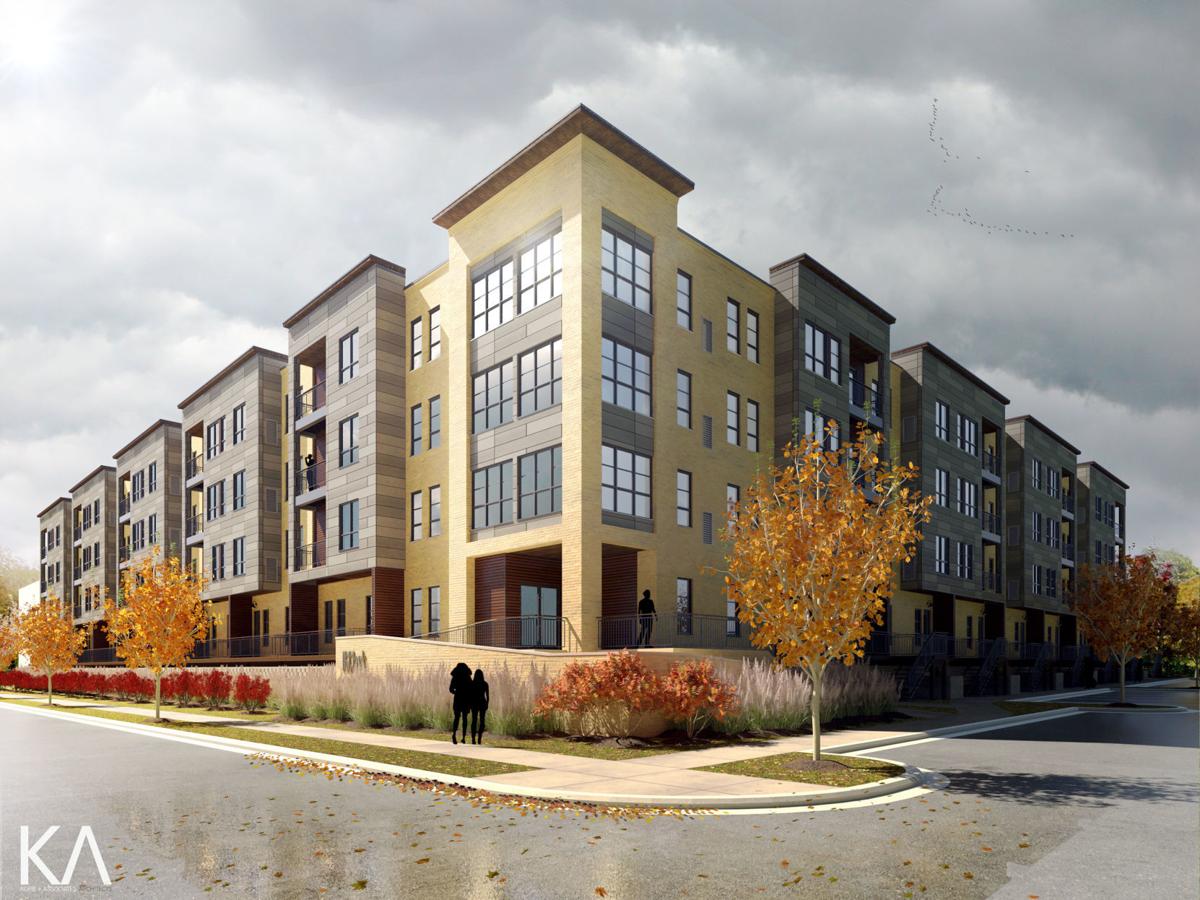 new cop house likely coming to uptown as part of 30m ajax project money journaltimes com