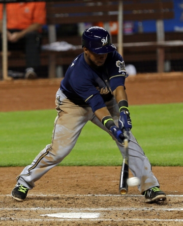 Brewers: Jean Segura To Sign 2 Year Contract With Marlins