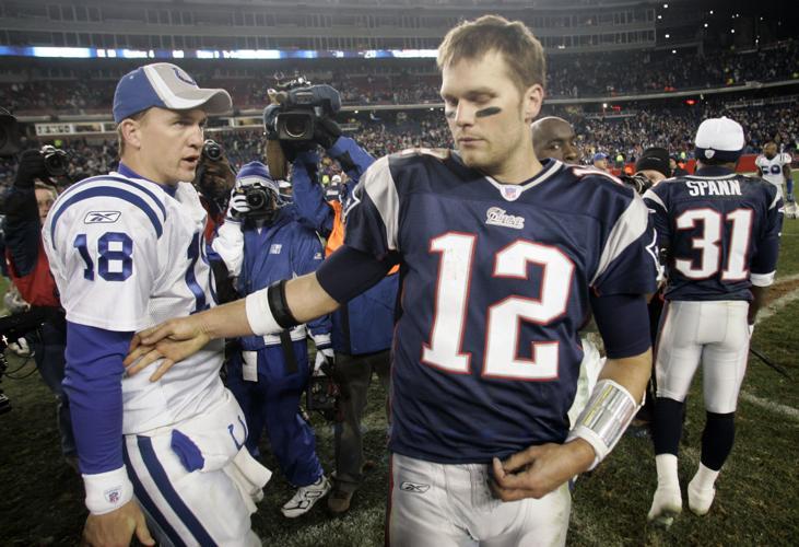 Where is Peyton Manning's Picture?”: Tom Brady Targets Broncos