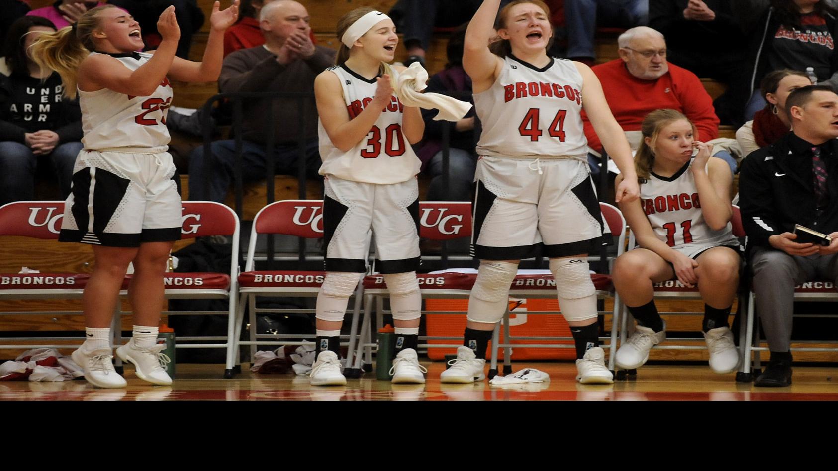 Girls Basketball Regionals Waterford Gets Past Burlington In Overtime Prep Sports Journaltimes Com