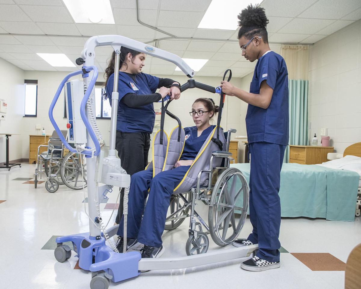 Certified nursing assistant numbers remain strong at Gateway | A+ |  journaltimes.com