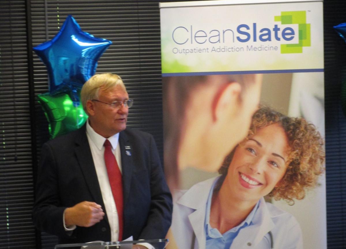 CleanSlate opens