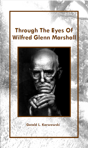 Through the eyes of Wilfred Marshall