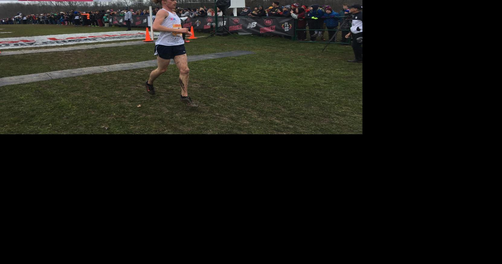 Foot Locker Midwest Regional cross country Bosley qualifies for nationals