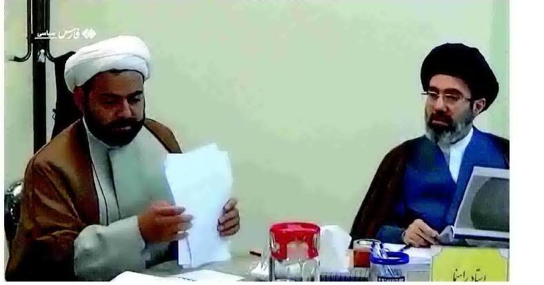 Iran's supreme leader remains invisible