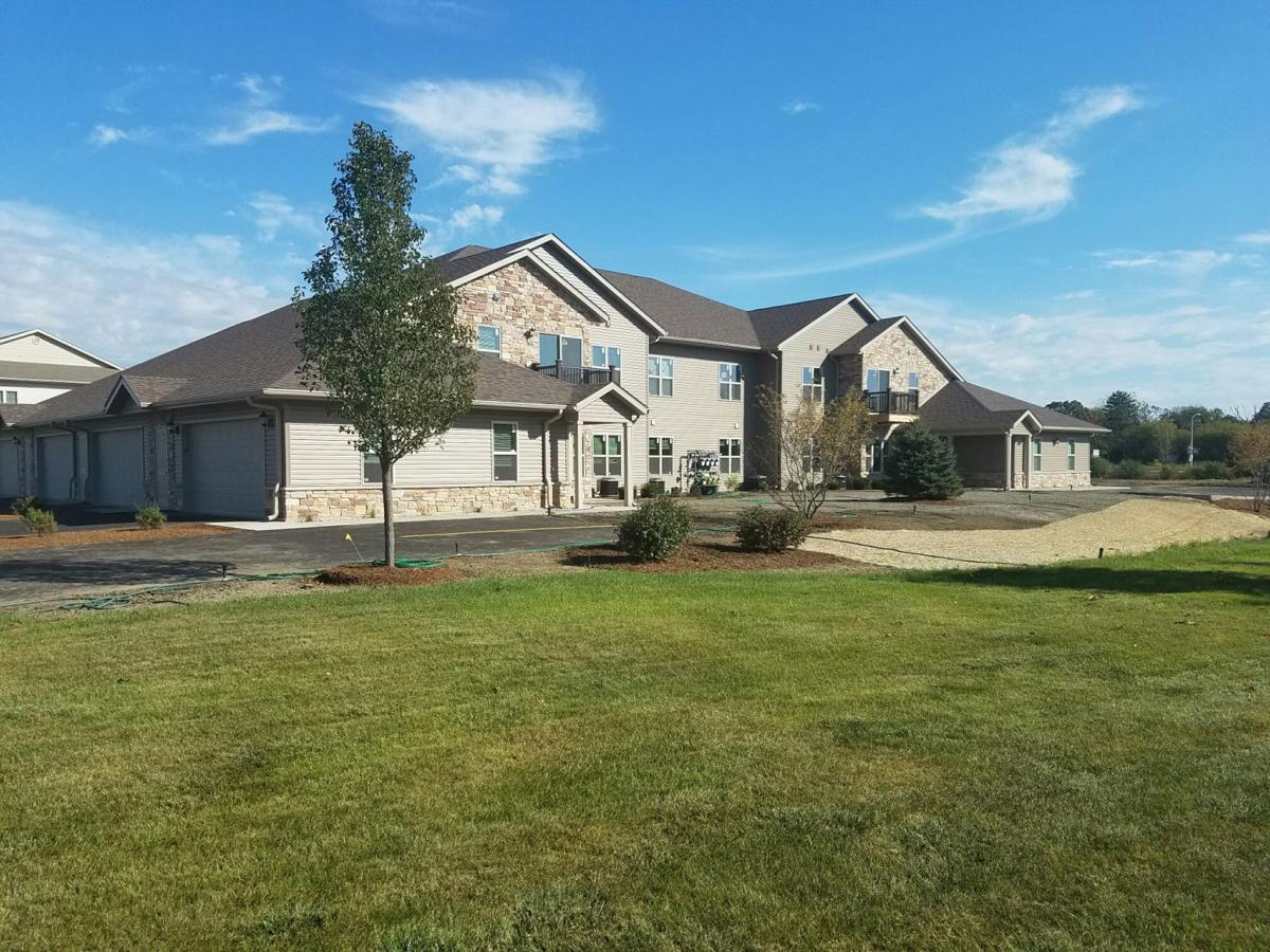 Second phase of Burlington townhome project moves forward