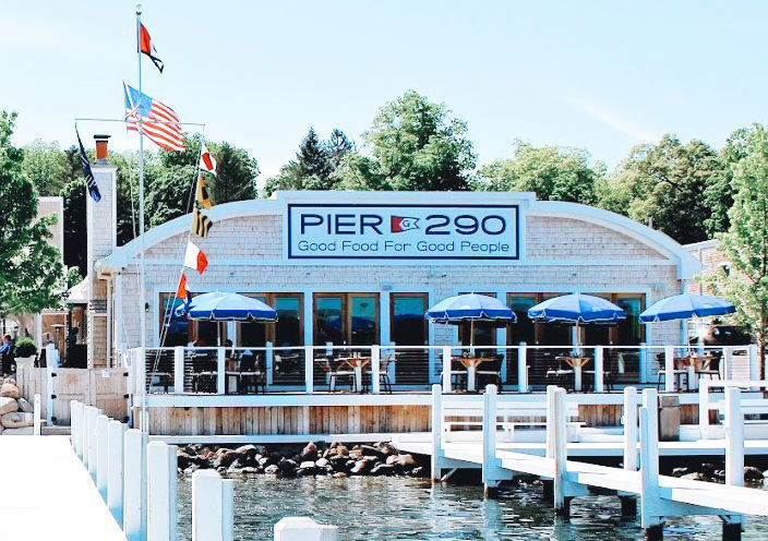 Pier 290 Is Third Lake Geneva Area Restaurant To Close Because Of New Coronavirus Cases Local News Journaltimes Com