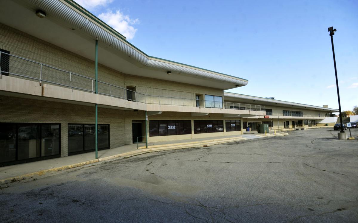 Elmwood Plaza proposes adding selfstorage units Local News