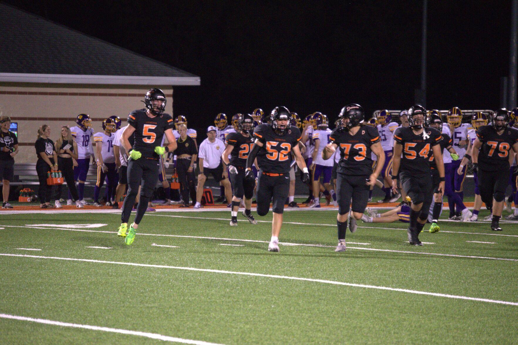 5 things to know about Burlington's 3114 football victory