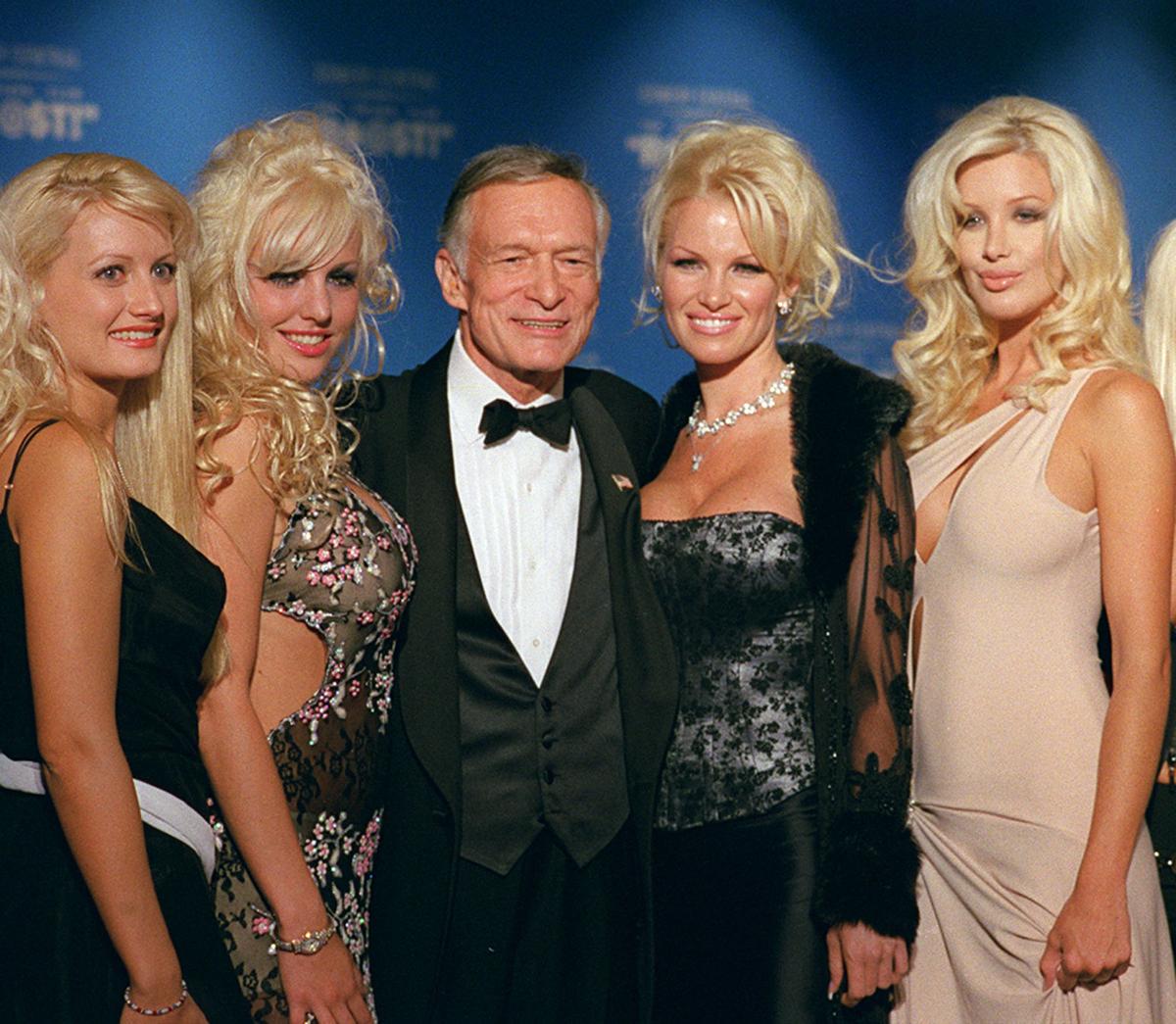 Photos The Life Of Hugh Hefner 1926 2017 National Journaltimes Com After leaving the playboy mansion, she filed lawsuits against the magazine publisher — one palimony suit and one for publishing unauthorized photos of her. photos the life of hugh hefner 1926