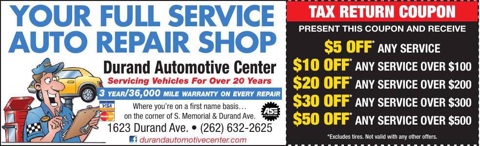 Your Full Service Auto Repair Shop