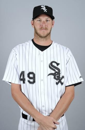 White Sox ace Chris Sale suspended for allegedly destroying team