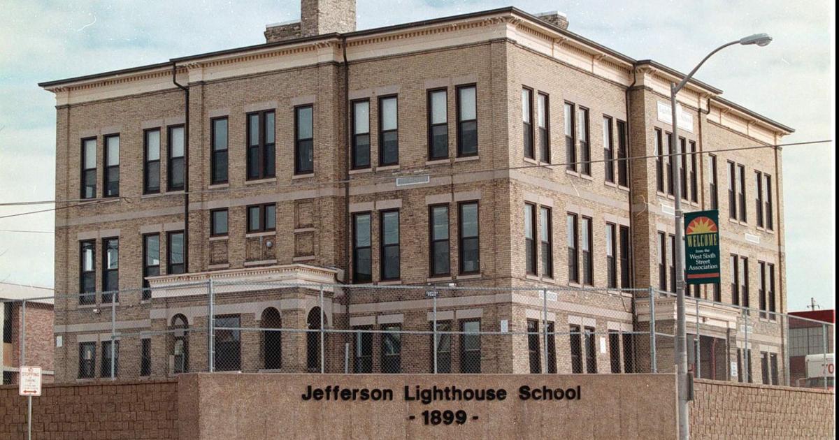 Jefferson Lighthouse Program Jefferson Lighthouse principal on leave after allegedly bringing knife ...